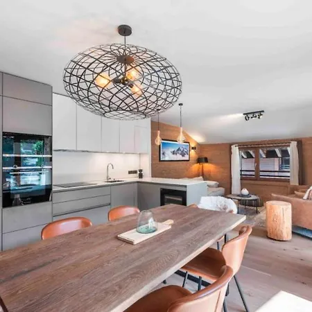 Apartment Sejour Neuf Stallion 96 Proche Des Teleskis Megeve