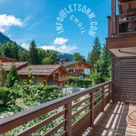 Sejour Neuf Stallion 96 Proche Des Teleskis Apartment